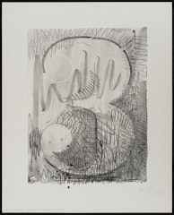 Trial Proof for Figure 3 from the Black Numeral Series