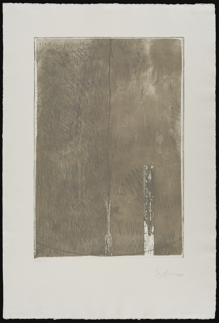Untitled, Second State