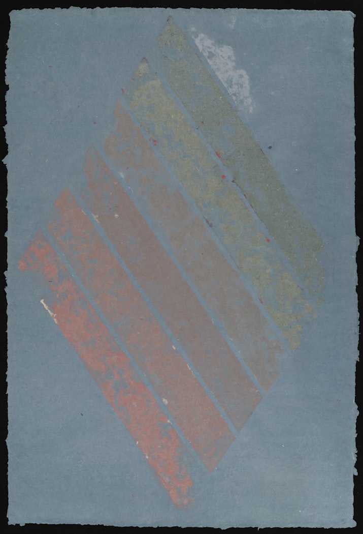 VI-18 Diagonal Stripes Series