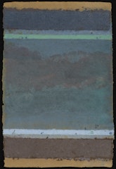 Horizontal Stripes Series (III-26) from Handmade Papers