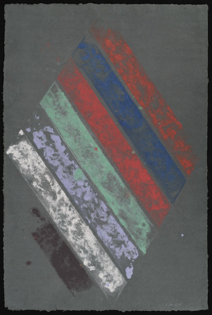 VI-6 Diagonal Stripes Series