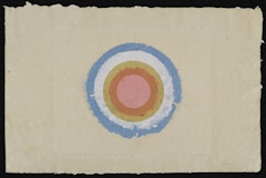 Circle II Series (IV-28) from Handmade Papers