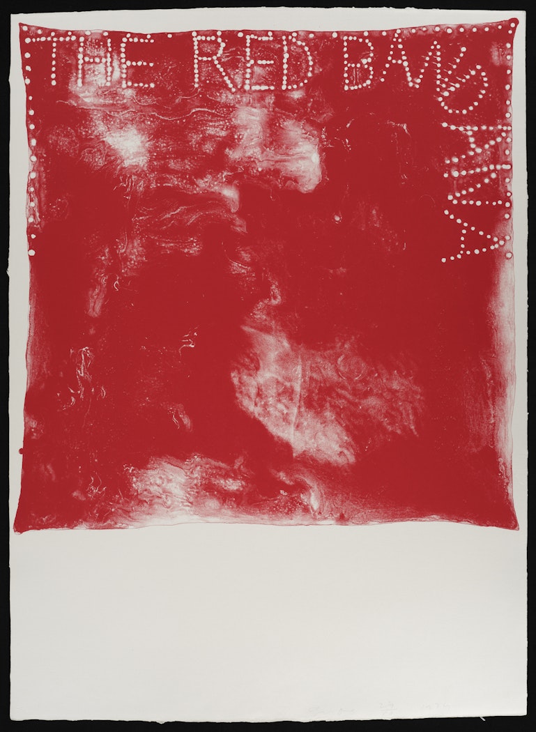 The Red Bandana