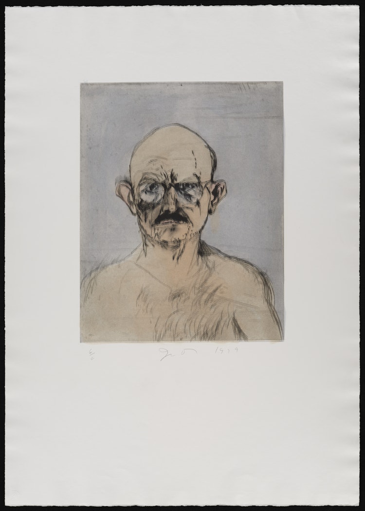 Self-Portrait