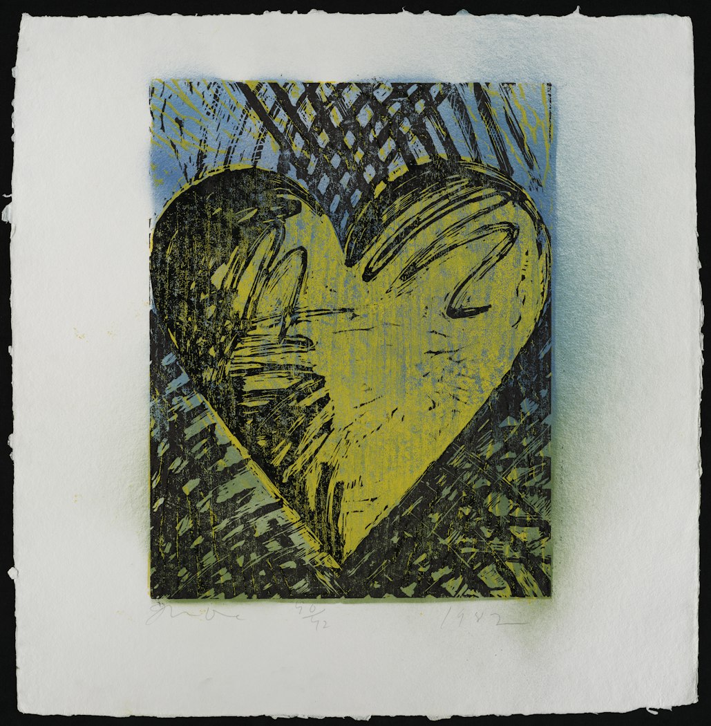 A Sunny Woodcut