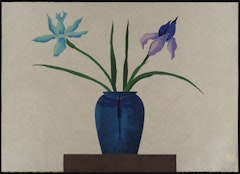 The Dragonfly Vase