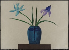 The Dragonfly Vase