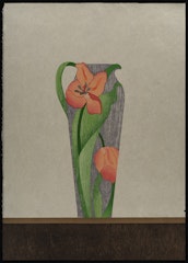The Tulip Pitcher