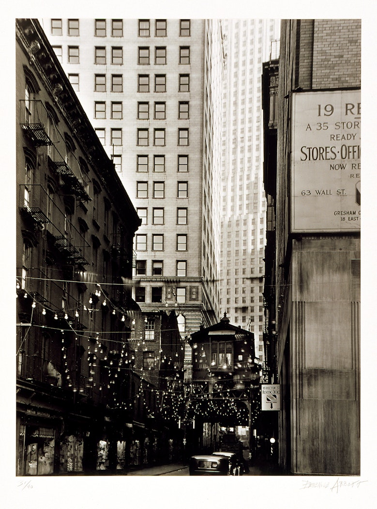 Rector Street - Italian Festival from the portfolio Retrospective 