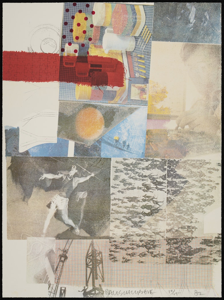 Untitled Print from the Anthology Film Archives portfolio