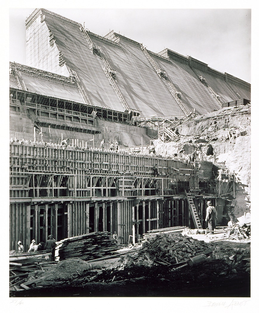 Norris Dam from the portfolio Retrospective 