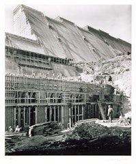 Norris Dam from the portfolio Retrospective 