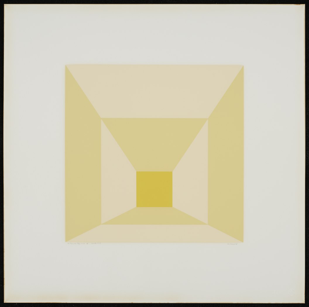 Mitered Squares c