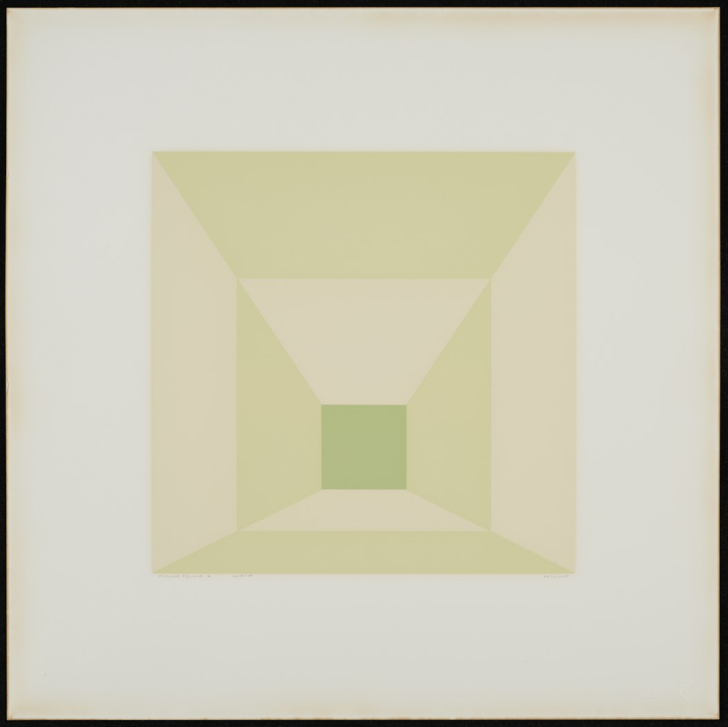 Mitered Squares k