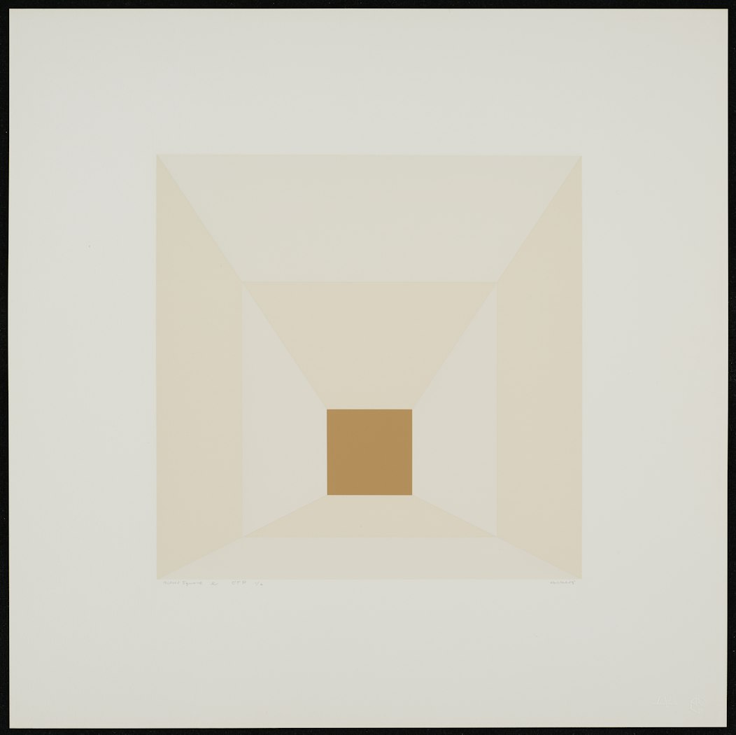 Mitered Squares e