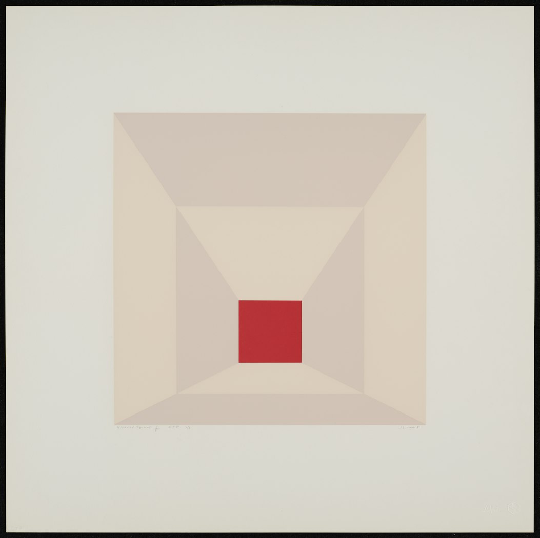 Mitered Squares f