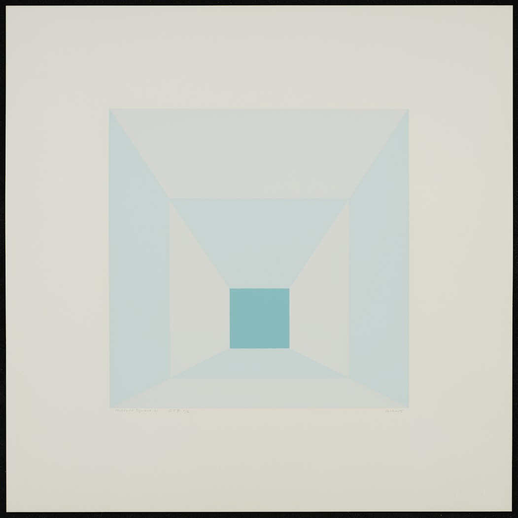 Mitered Squares i