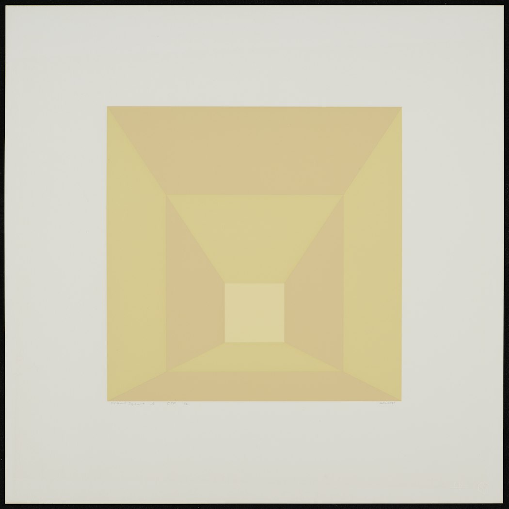 Mitered Squares l