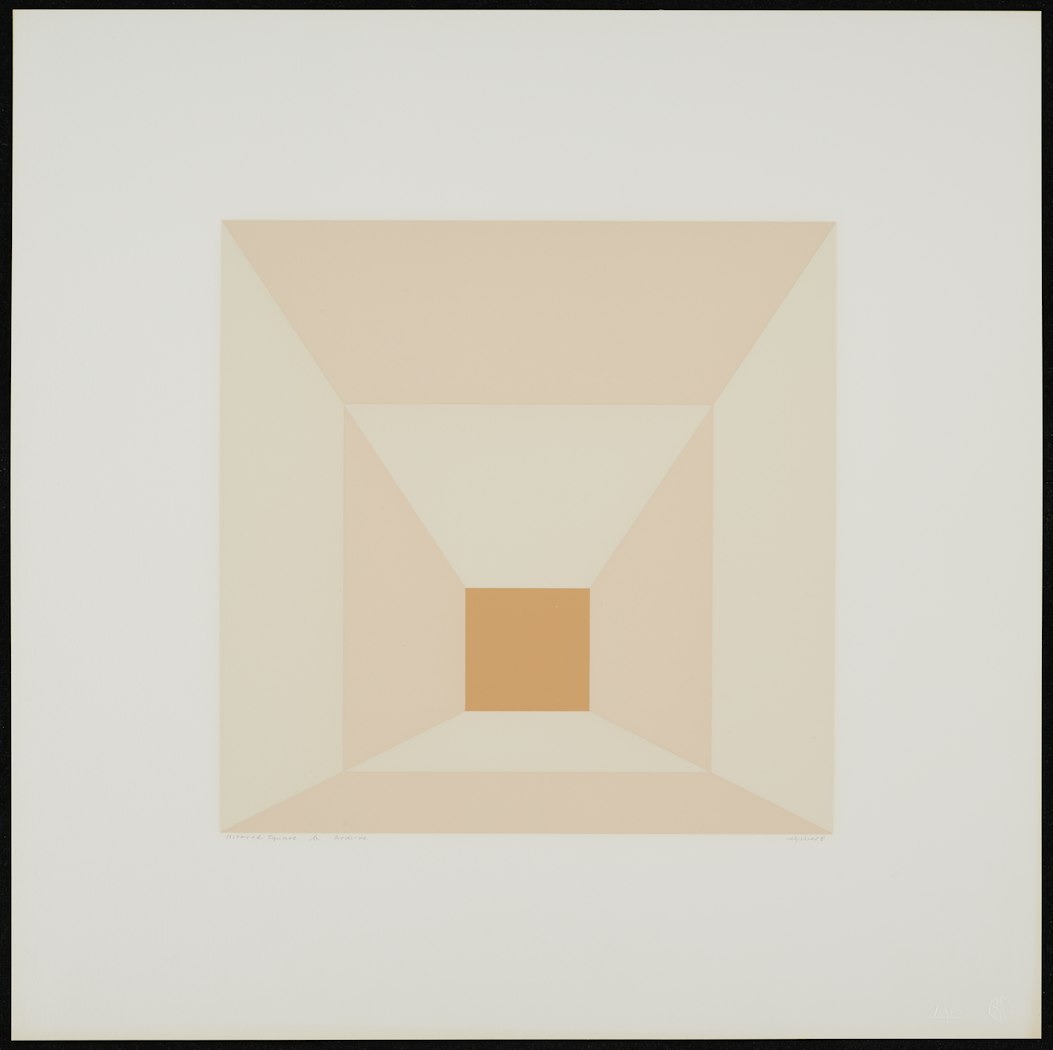 Mitered Squares b