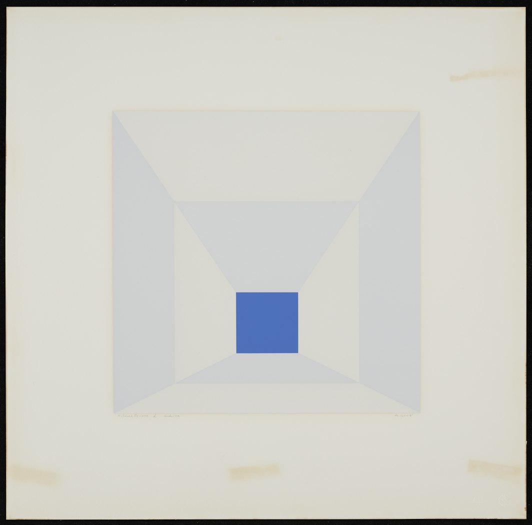 Mitered Squares d