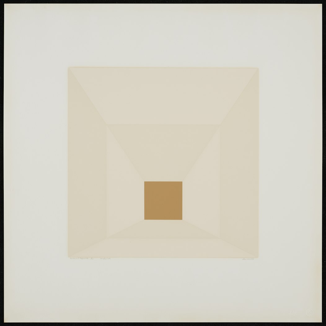 Mitered Squares e
