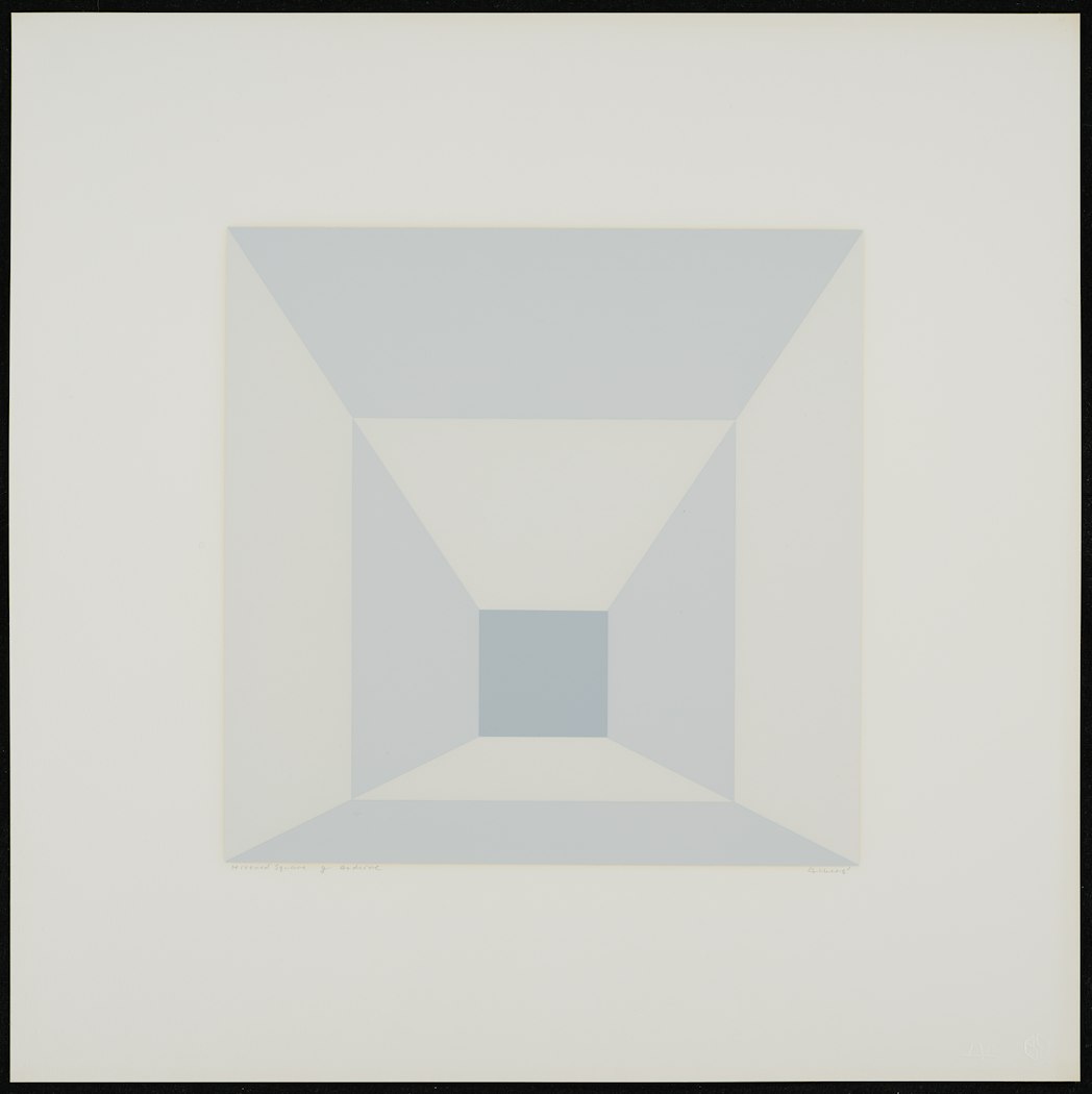 Mitered Squares g