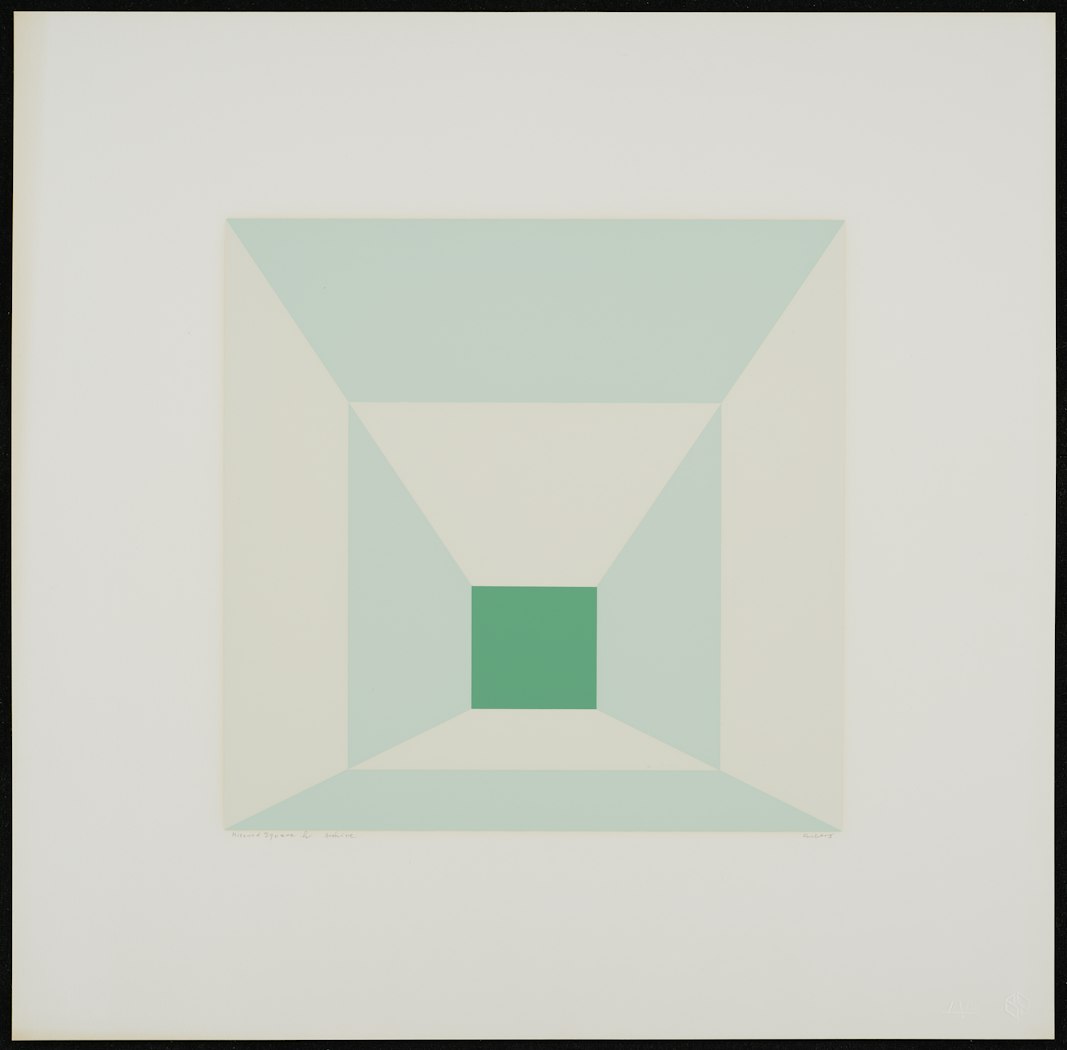 Mitered Squares h