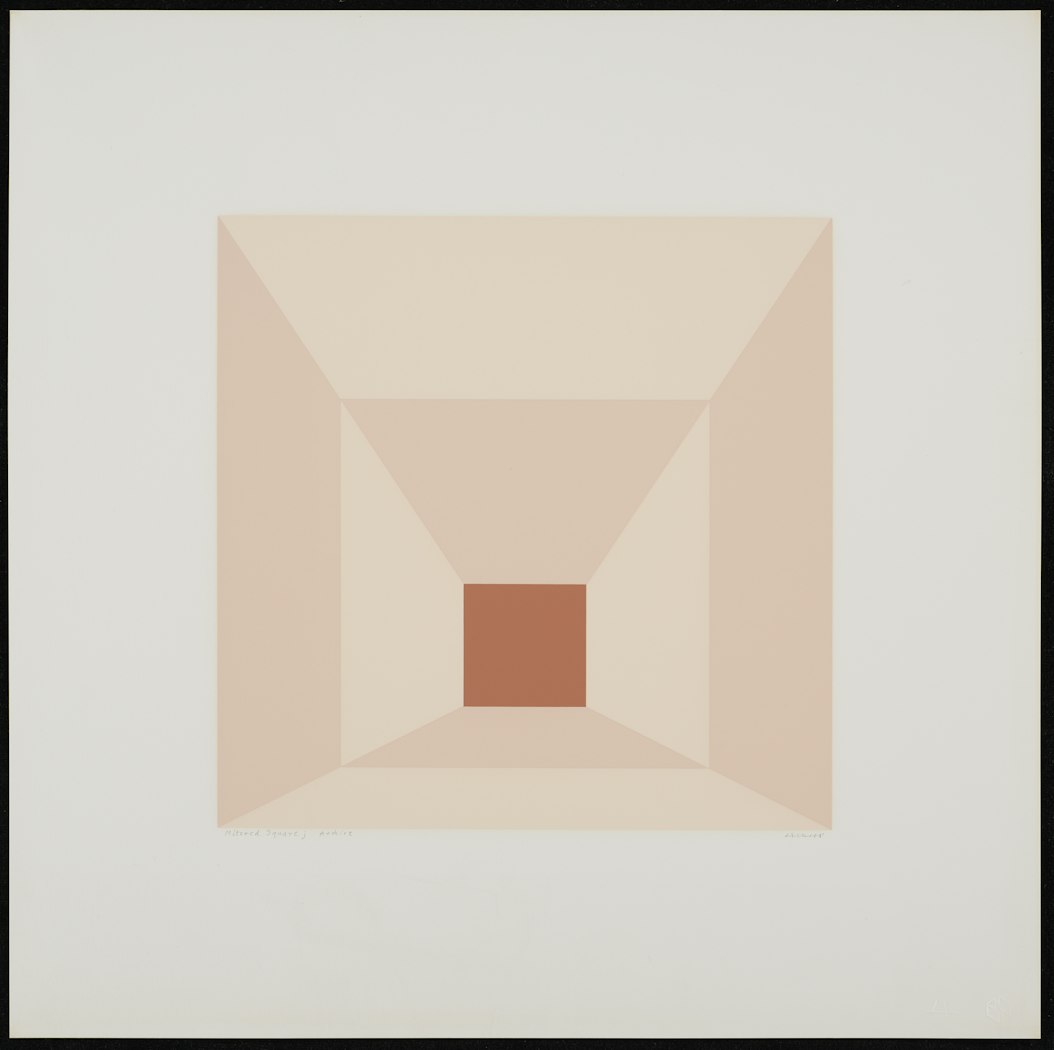 Mitered Squares j