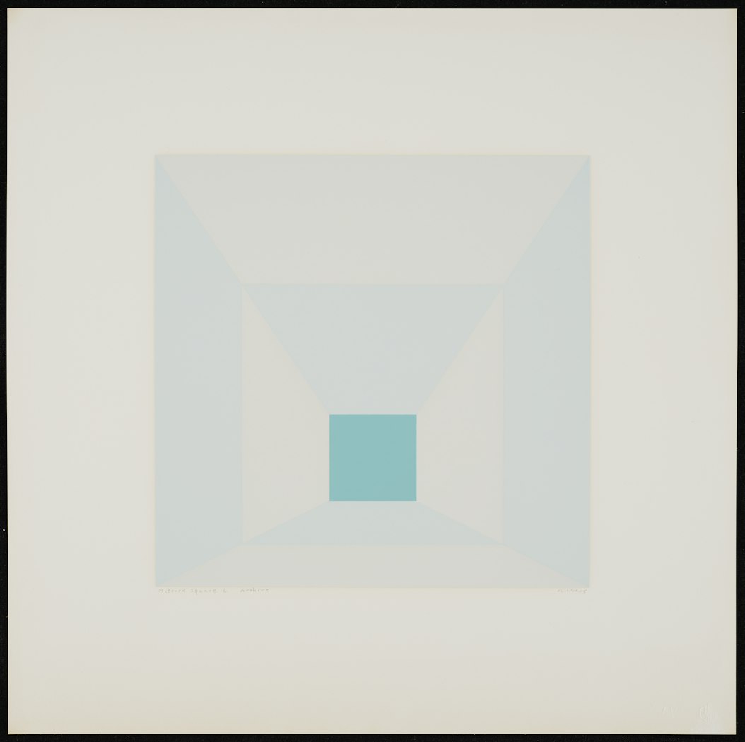 Mitered Squares i