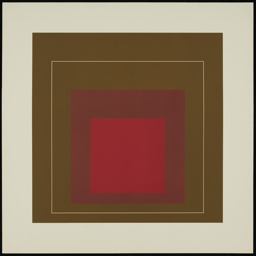 White Line Square IV