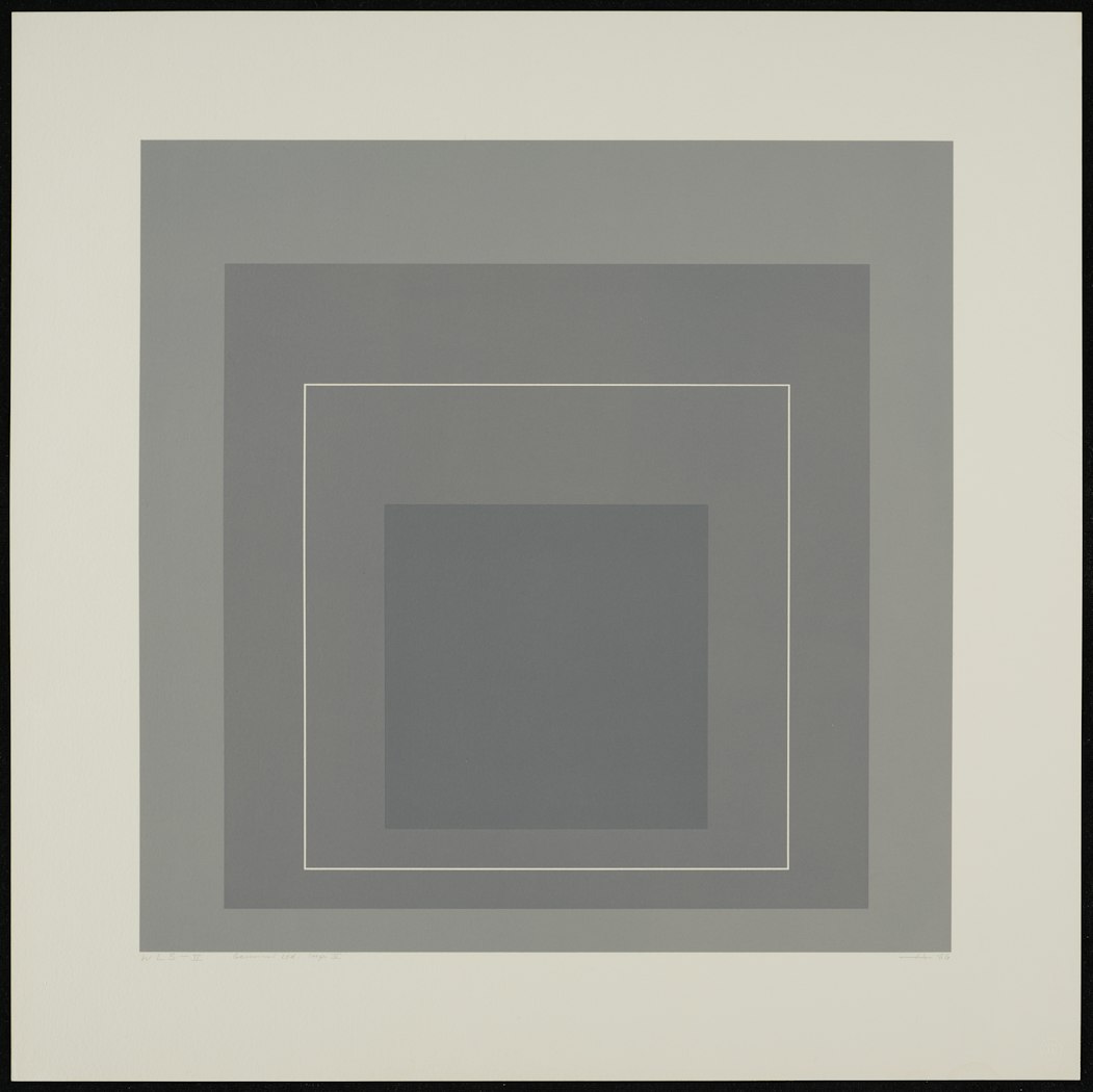 White Line Square II