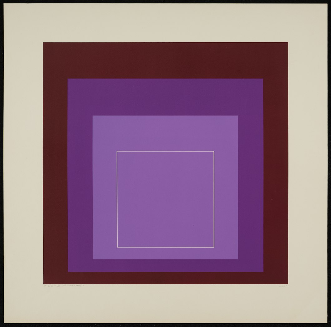 White Line Square XI