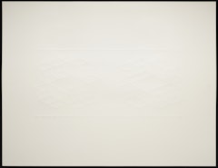 Embossed Linear Construction 1-B