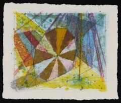 Pinwheel, Diamond and Stripe