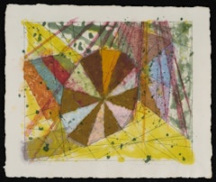 Pinwheel, Diamond and Stripe