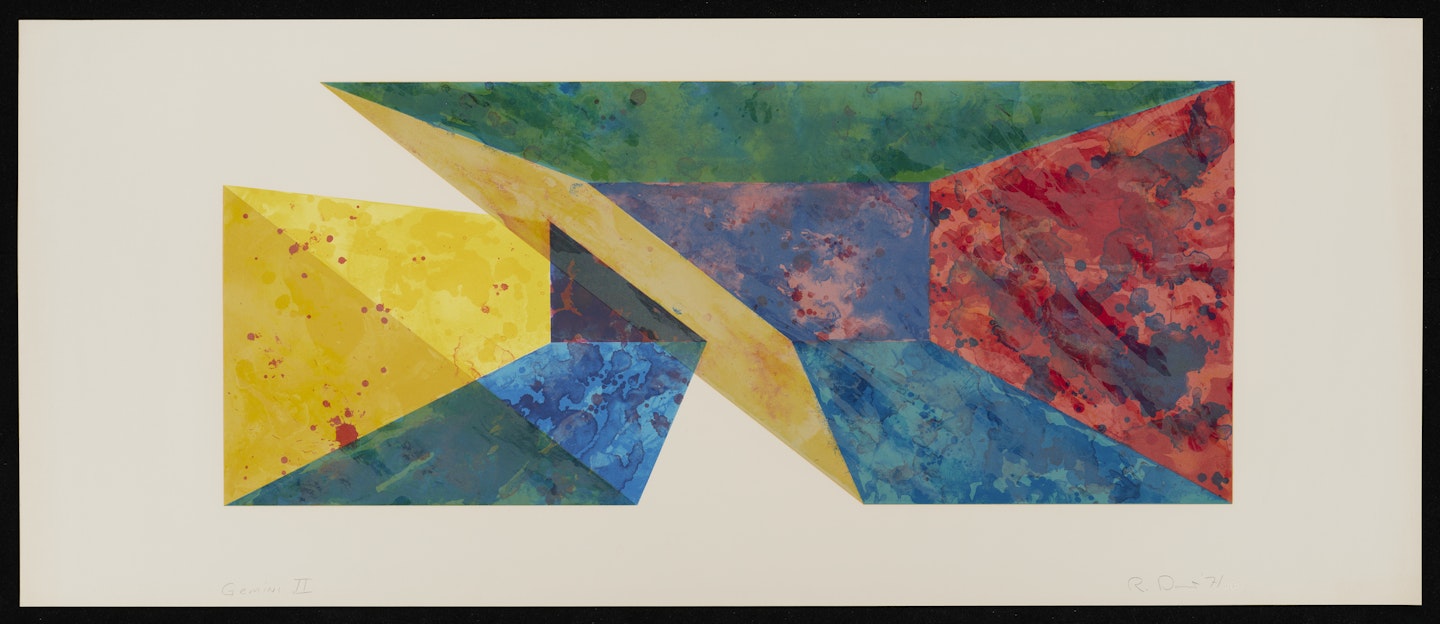 Diagonal Slice