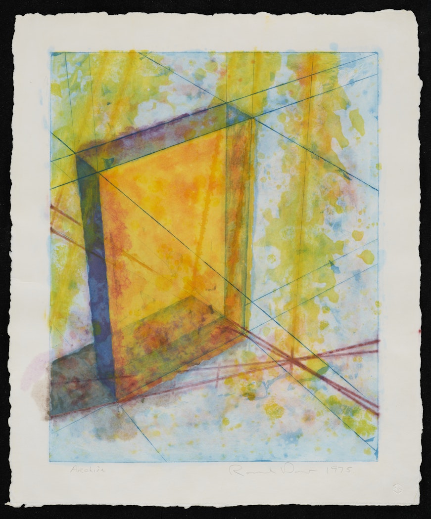 Upright Slab