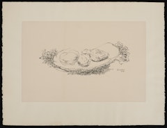 Les Huîtres (Oysters)