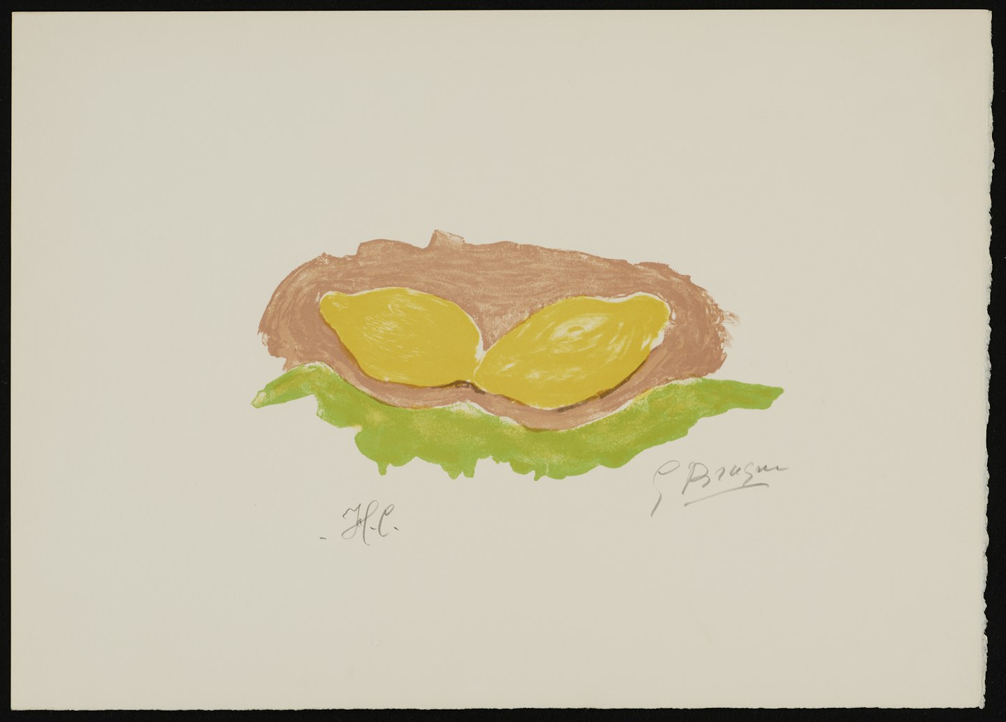 Les citrons (Lemons)