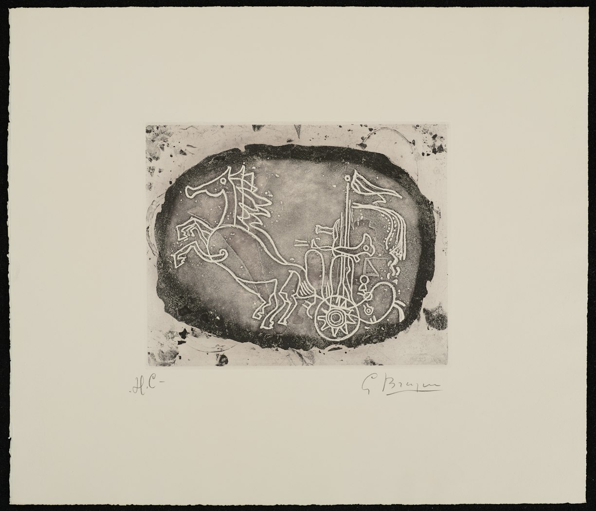 Char blanc (Char IV) (White Chariot [Chariot IV])