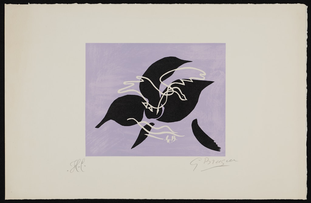 L'essor II (Flight II)