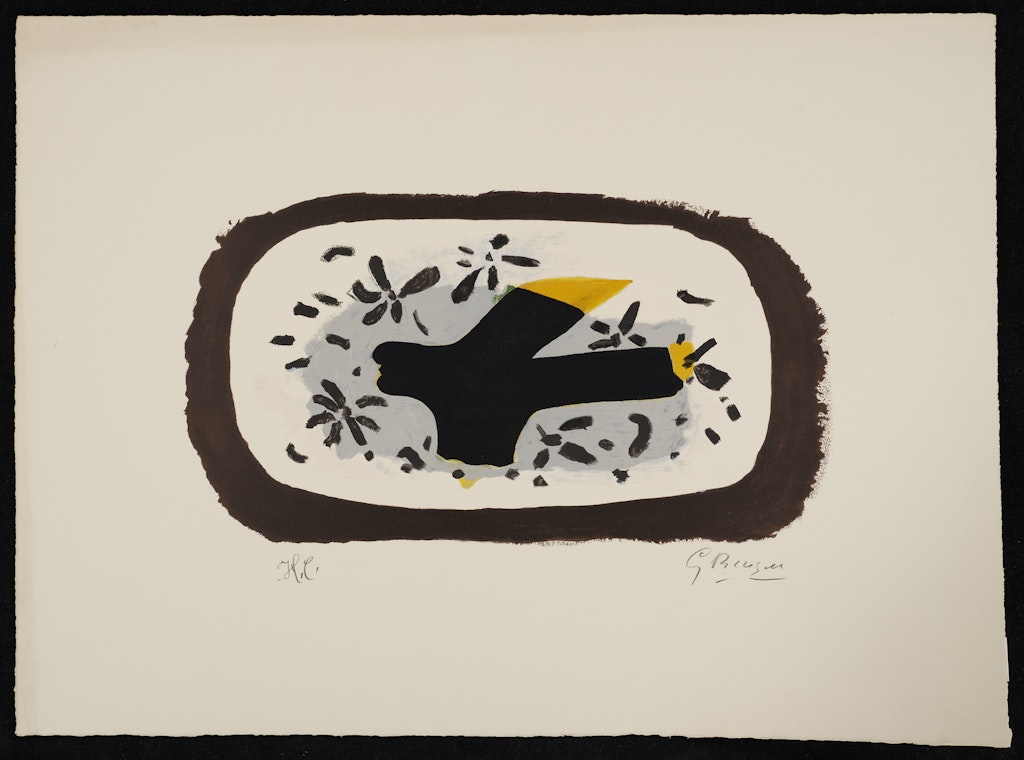 L'oiseau d'octobre (October Bird)