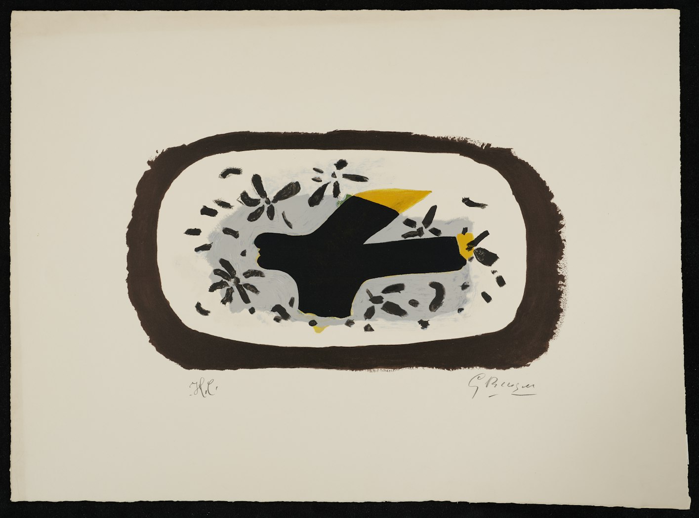 L'oiseau d'octobre (October Bird)