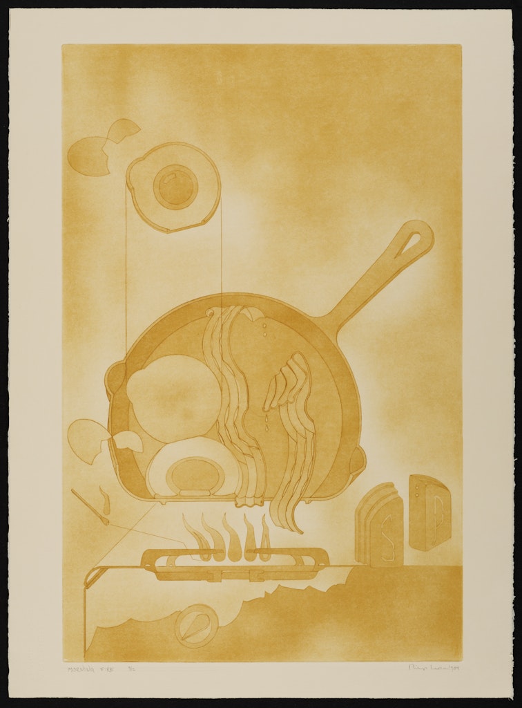 The Four Elements (The Four Times of Day)