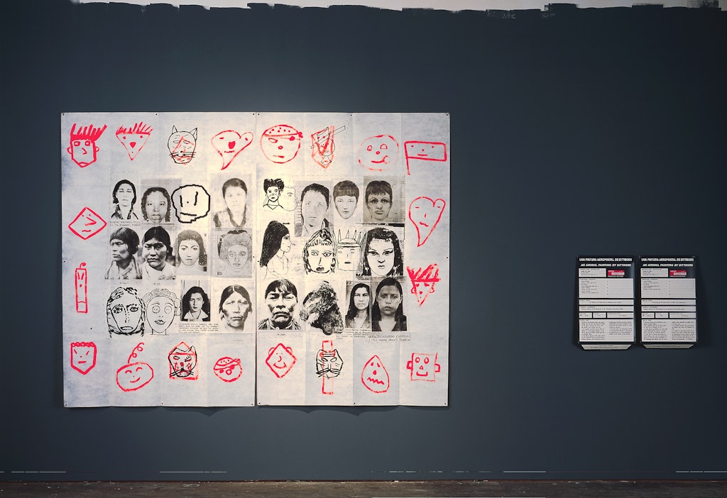 10th History of the Human Face (to Commission and to Collect)(Numbers 84a and 84b)