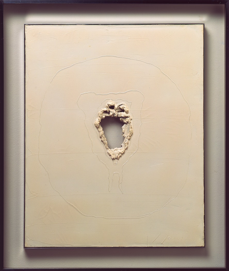 framed