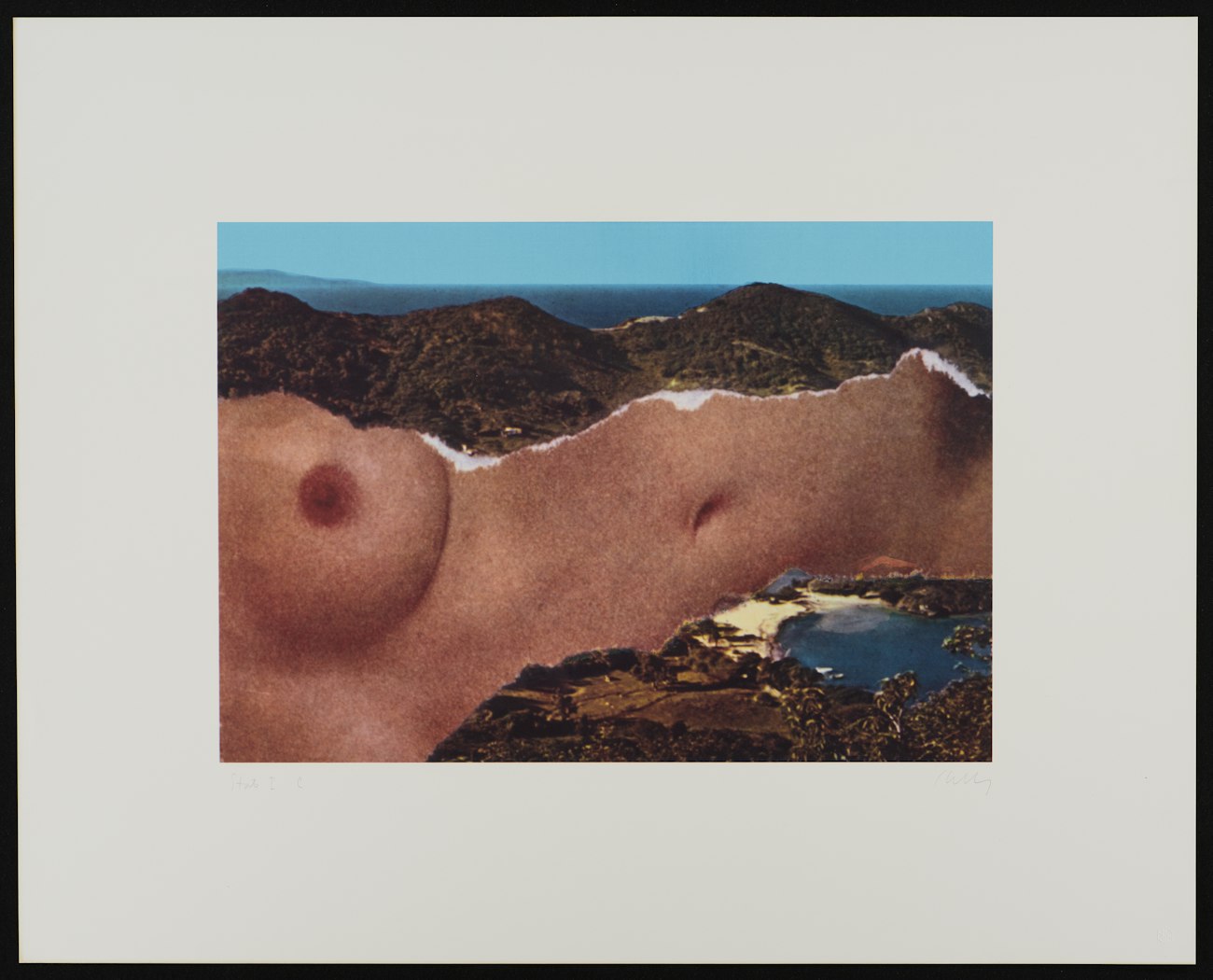 Saint Martin Landscape IC