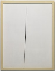 Concetto Spaziale - Attesa (Spatial Concept - Expectation)