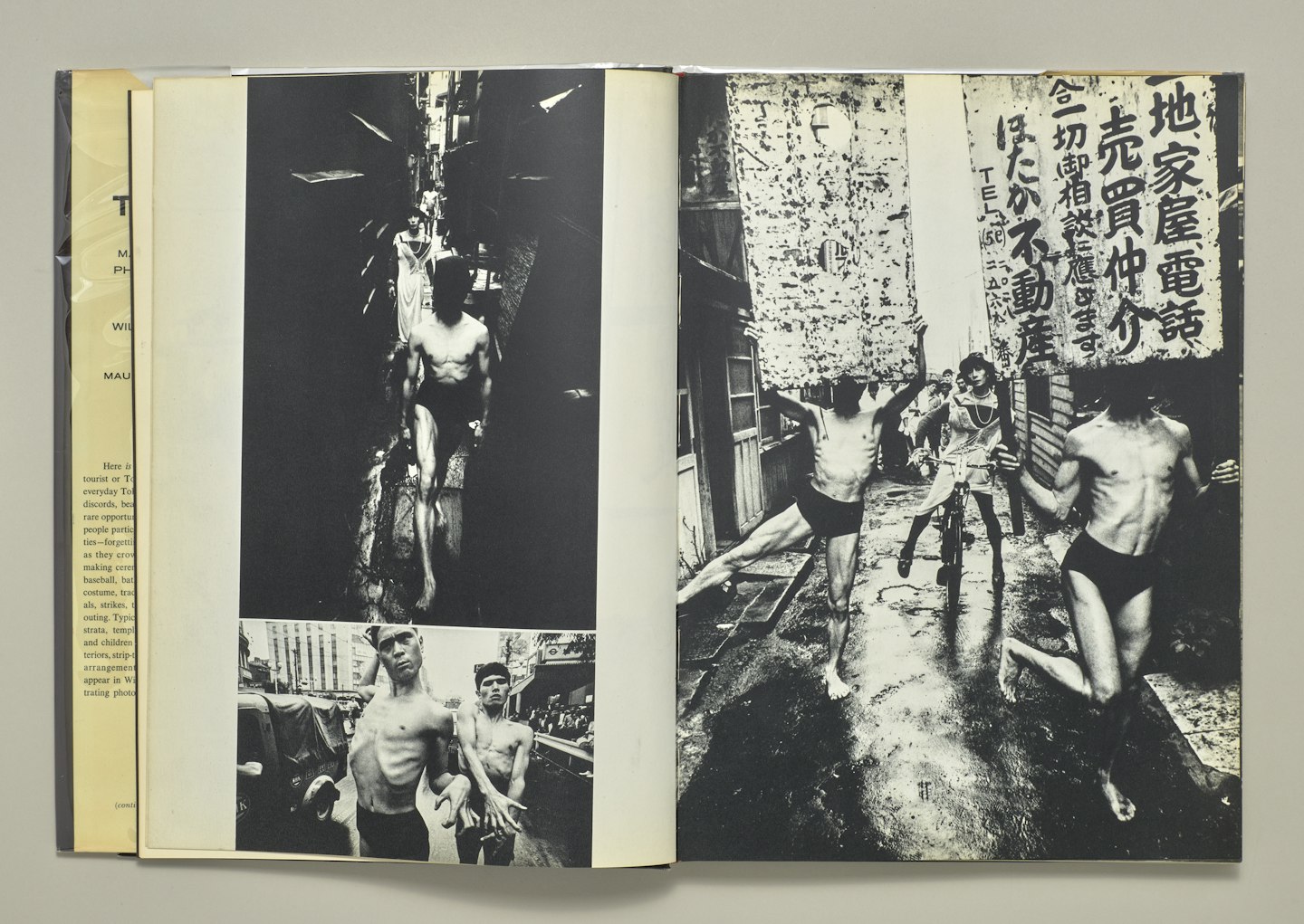 Tokyo: A book of Magnificent Photographs