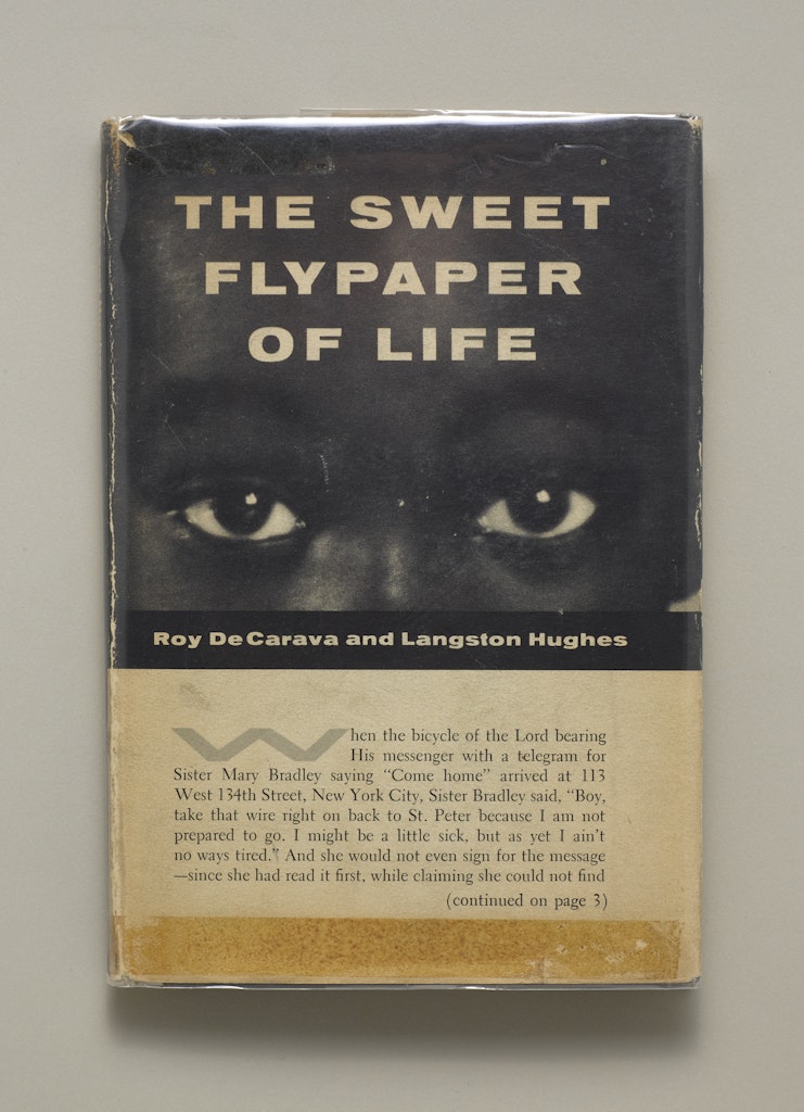 The Sweet Flypaper of Life
